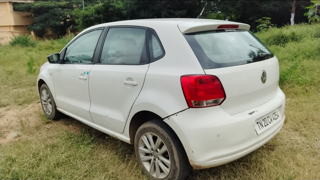 Used 2013 Volkswagen Polo Used 2013 Volkswagen Polo