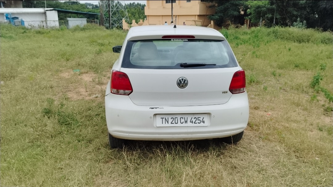 Used 2013 Volkswagen Polo Used 2013 Volkswagen Polo