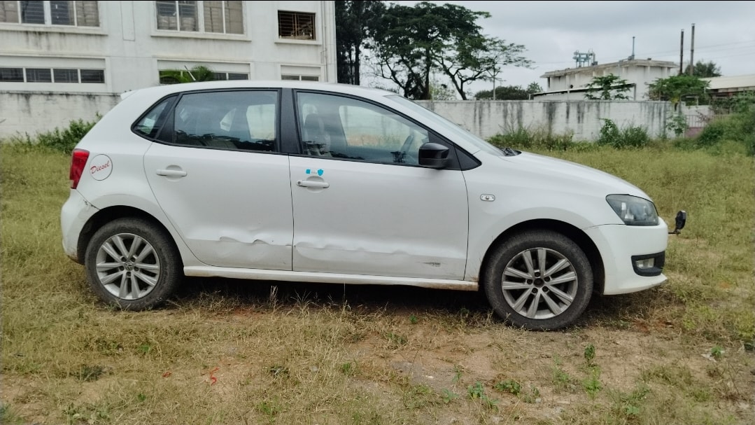 Used 2013 Volkswagen Polo Used 2013 Volkswagen Polo