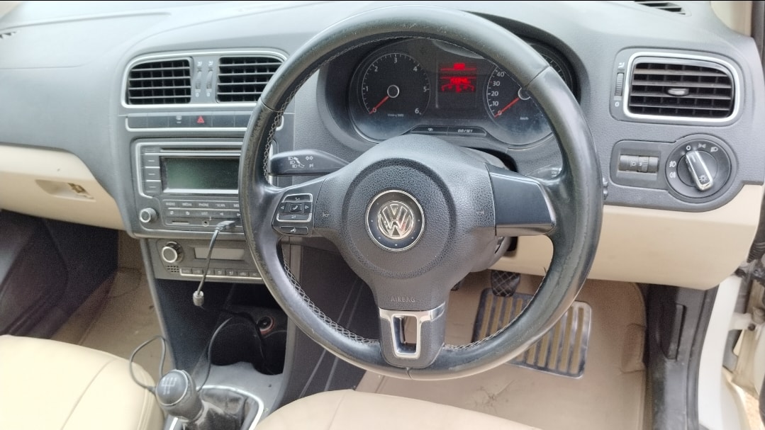 Used 2013 Volkswagen Polo Used 2013 Volkswagen Polo