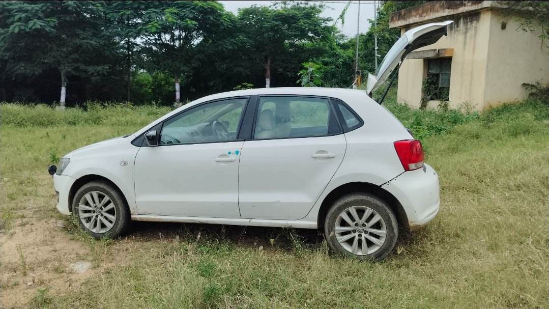 Used 2013 Volkswagen Polo Used 2013 Volkswagen Polo