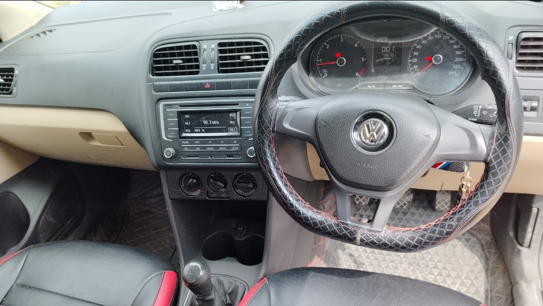 Used 2016 Volkswagen Ameo Used 2016 Volkswagen Ameo