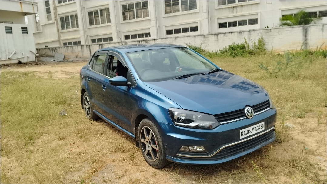 Used 2016 Volkswagen Ameo Used 2016 Volkswagen Ameo