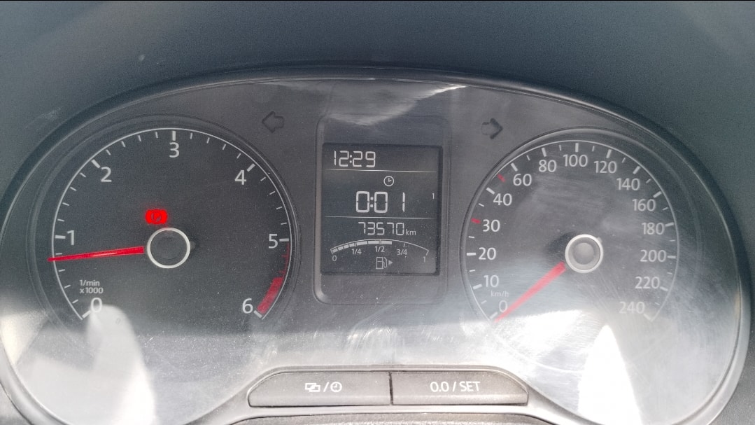 Used 2016 Volkswagen Ameo Used 2016 Volkswagen Ameo