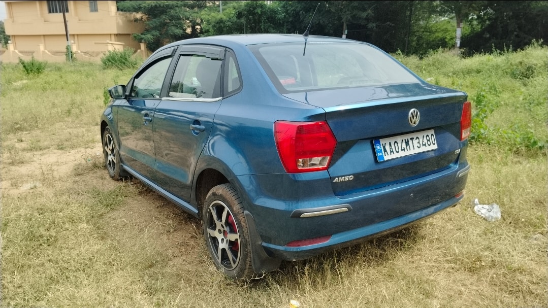 Used 2016 Volkswagen Ameo Used 2016 Volkswagen Ameo