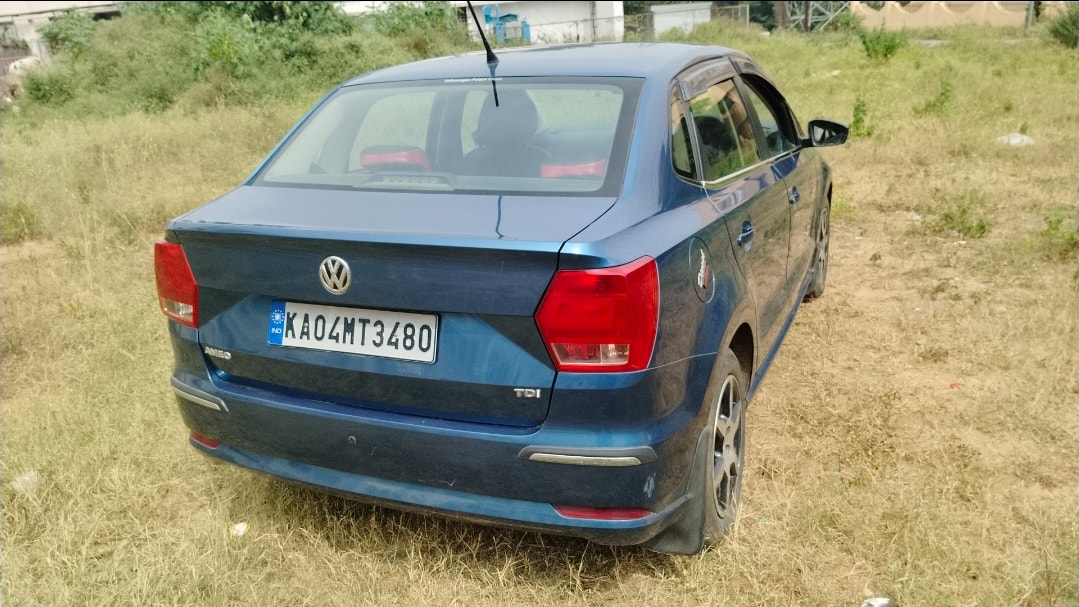 Used 2016 Volkswagen Ameo Used 2016 Volkswagen Ameo