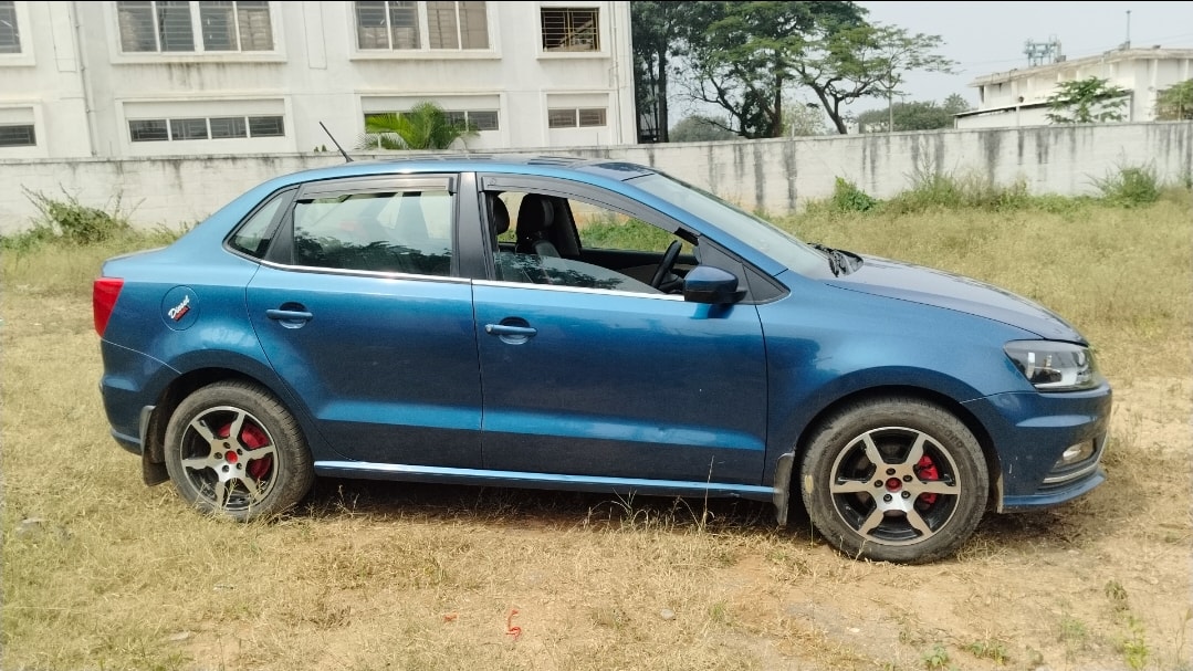 Used 2016 Volkswagen Ameo Used 2016 Volkswagen Ameo