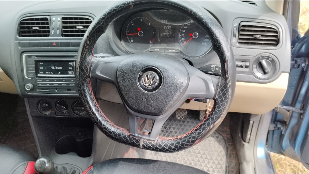 Used 2016 Volkswagen Ameo Used 2016 Volkswagen Ameo