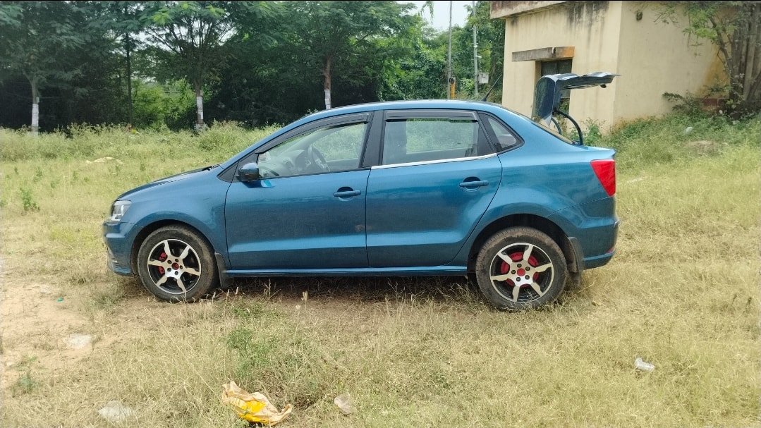 Used 2016 Volkswagen Ameo Used 2016 Volkswagen Ameo