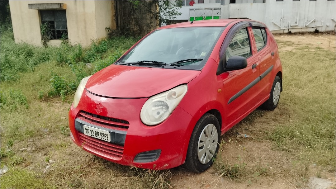 Used 2011 Maruti Suzuki A-Star Used 2011 Maruti Suzuki A-Star