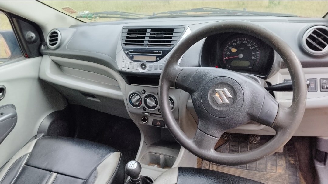 Used 2011 Maruti Suzuki A-Star Used 2011 Maruti Suzuki A-Star