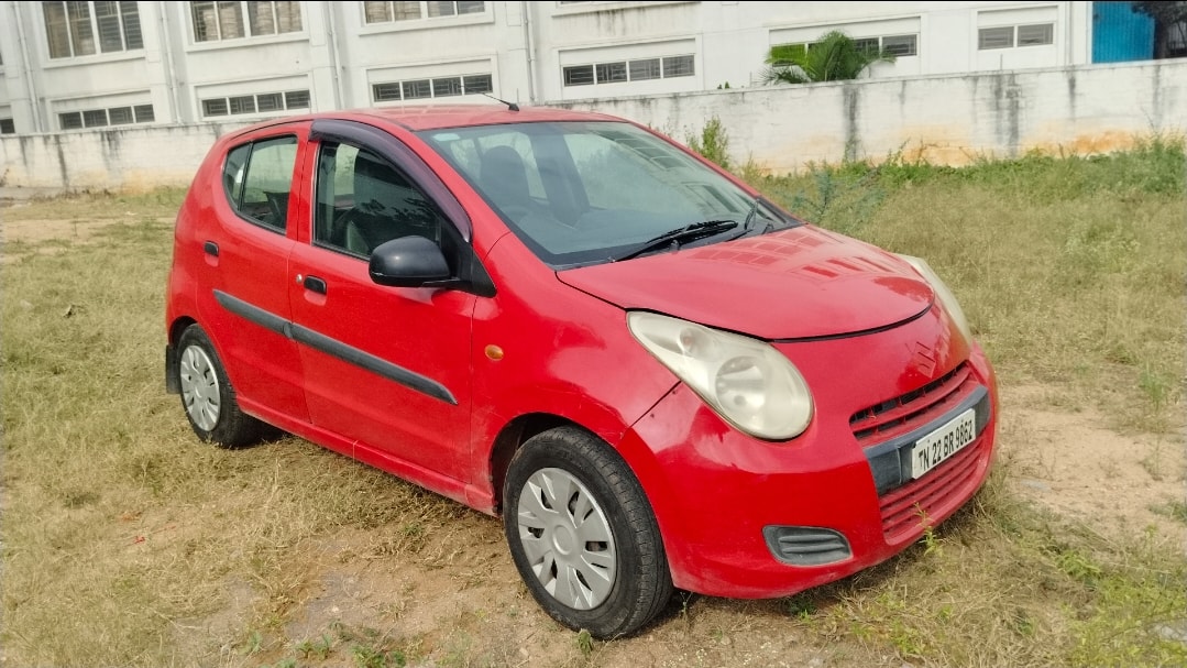 Used 2011 Maruti Suzuki A-Star Used 2011 Maruti Suzuki A-Star