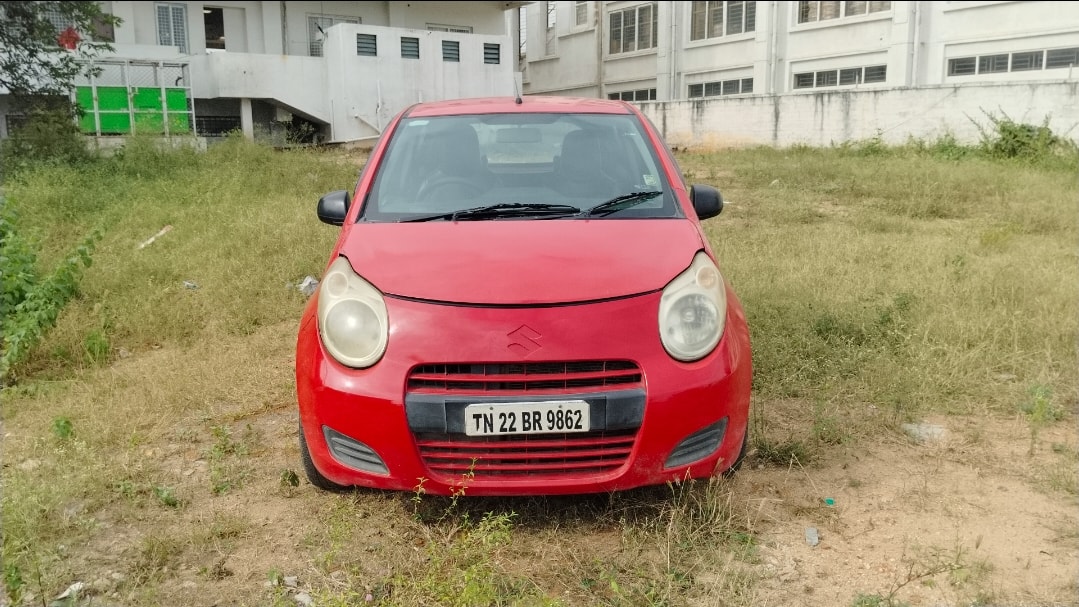 Used 2011 Maruti Suzuki A-Star Used 2011 Maruti Suzuki A-Star