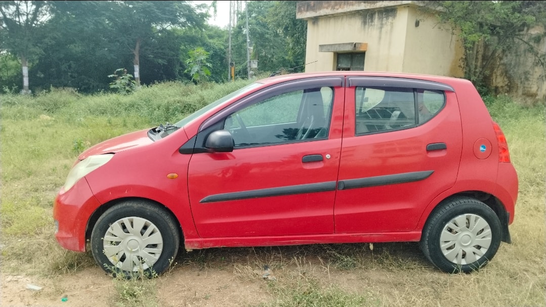 Used 2011 Maruti Suzuki A-Star Used 2011 Maruti Suzuki A-Star