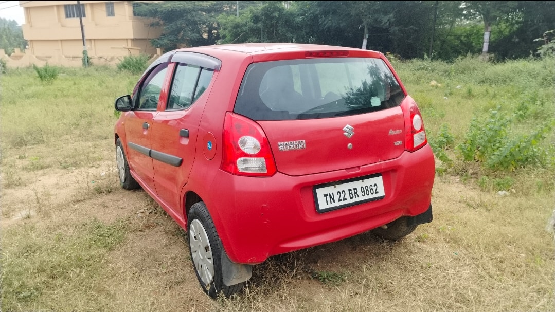 Used 2011 Maruti Suzuki A-Star Used 2011 Maruti Suzuki A-Star