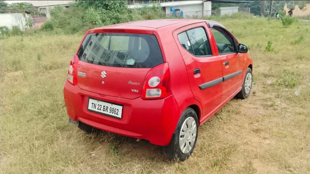 Used 2011 Maruti Suzuki A-Star Used 2011 Maruti Suzuki A-Star