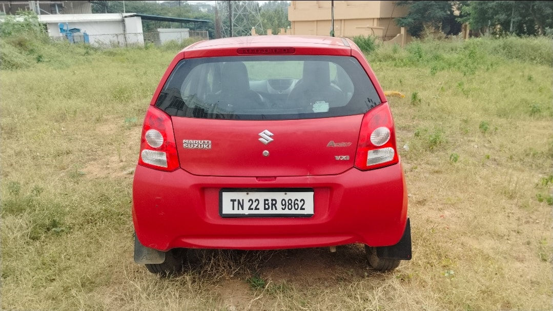 Used 2011 Maruti Suzuki A-Star Used 2011 Maruti Suzuki A-Star