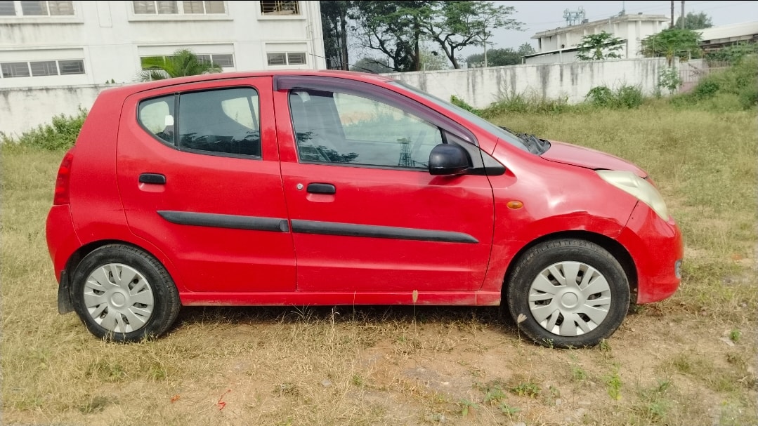 Used 2011 Maruti Suzuki A-Star Used 2011 Maruti Suzuki A-Star