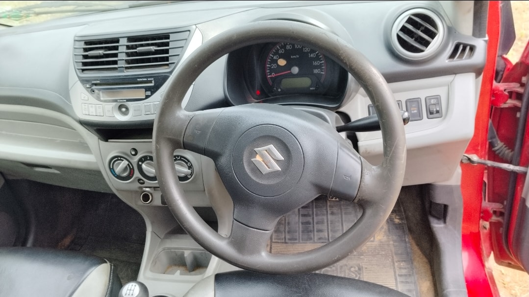 Used 2011 Maruti Suzuki A-Star Used 2011 Maruti Suzuki A-Star