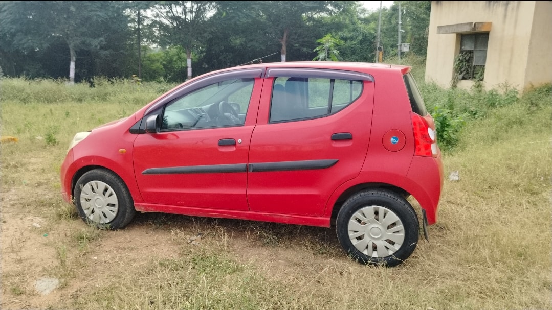 Used 2011 Maruti Suzuki A-Star Used 2011 Maruti Suzuki A-Star