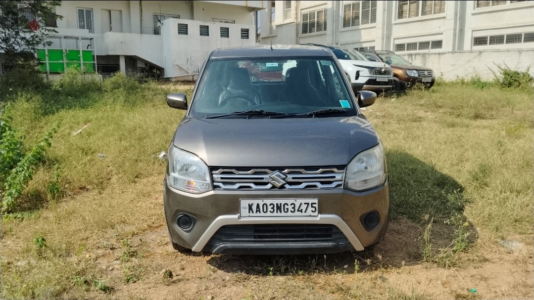 Used 2020 Maruti Suzuki Wagon R Used 2020 Maruti Suzuki Wagon R