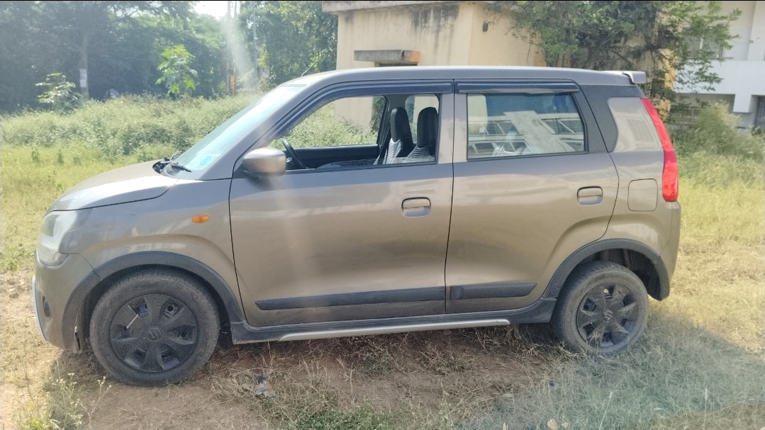 Used 2020 Maruti Suzuki Wagon R Used 2020 Maruti Suzuki Wagon R