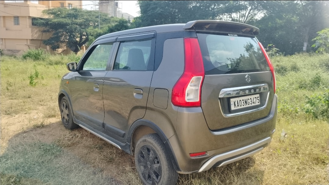 Used 2020 Maruti Suzuki Wagon R Used 2020 Maruti Suzuki Wagon R