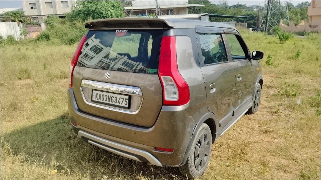 Used 2020 Maruti Suzuki Wagon R Used 2020 Maruti Suzuki Wagon R