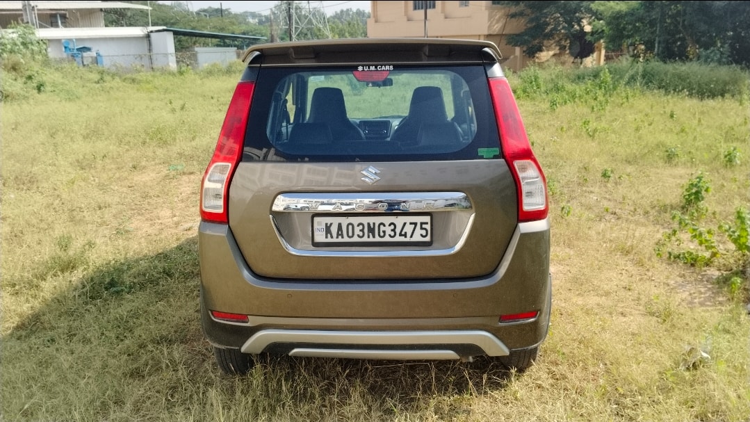 Used 2020 Maruti Suzuki Wagon R Used 2020 Maruti Suzuki Wagon R