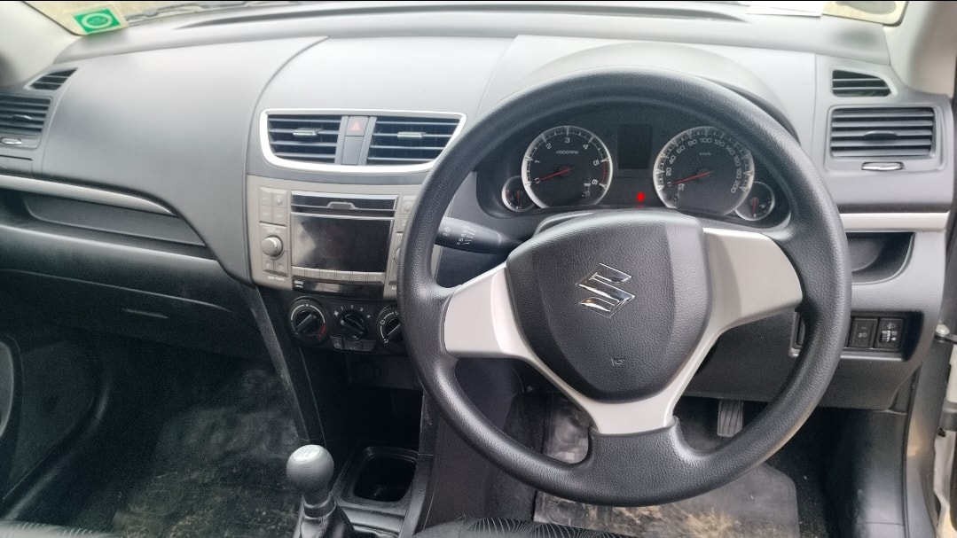 Used 2014 Maruti Suzuki Swift Used 2014 Maruti Suzuki Swift