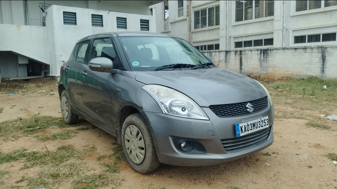 Used 2014 Maruti Suzuki Swift Used 2014 Maruti Suzuki Swift