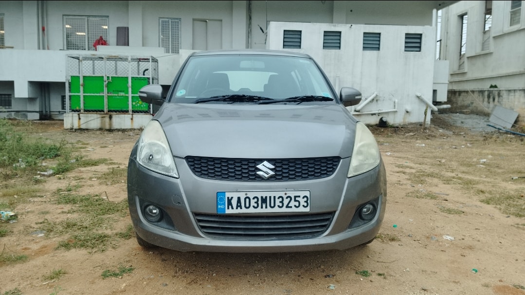 Used 2014 Maruti Suzuki Swift Used 2014 Maruti Suzuki Swift