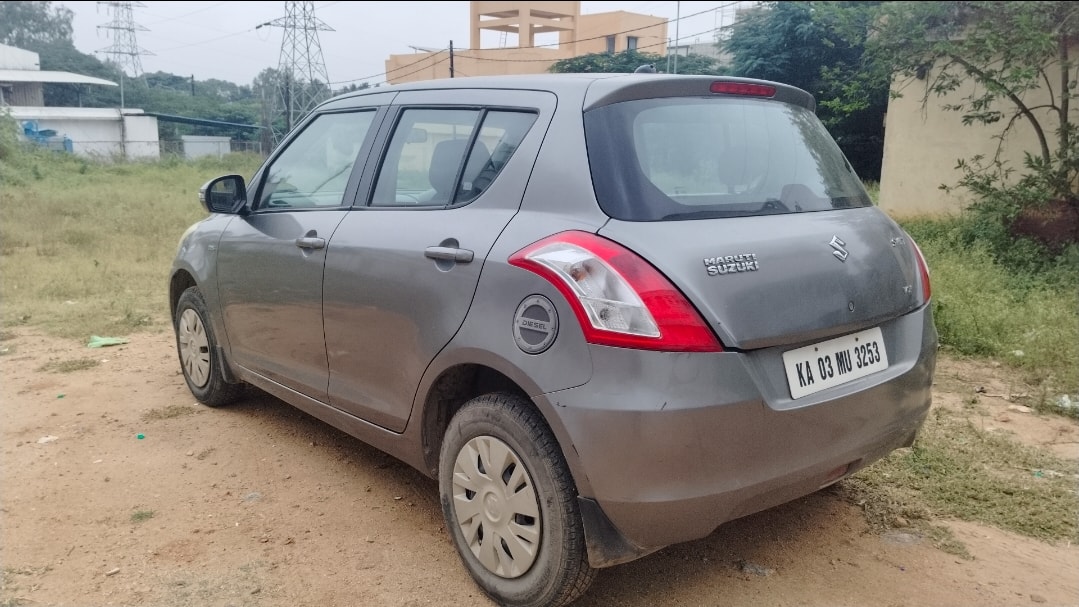 Used 2014 Maruti Suzuki Swift Used 2014 Maruti Suzuki Swift