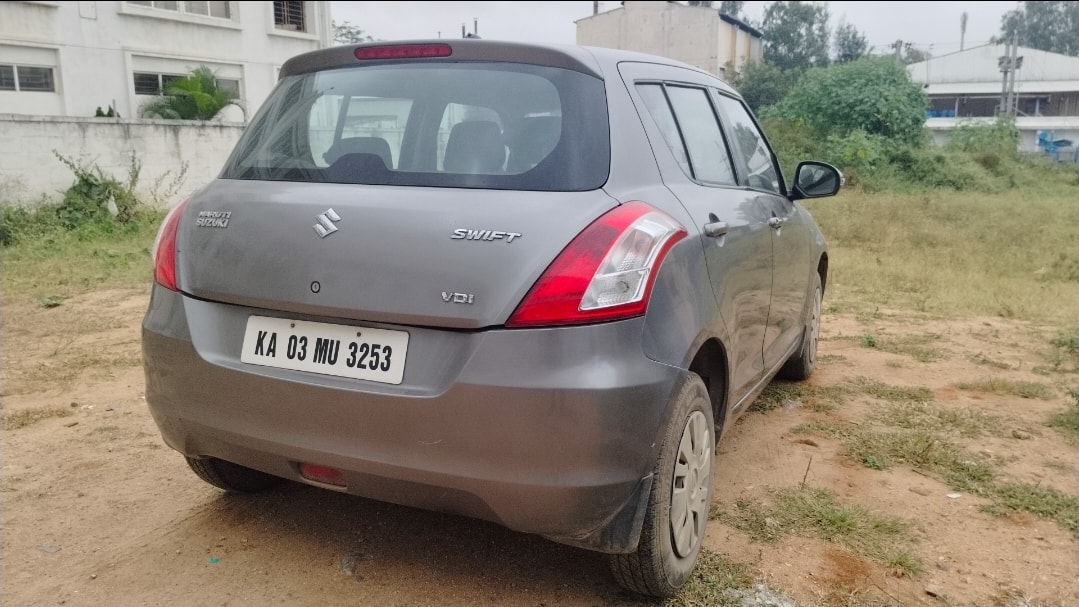 Used 2014 Maruti Suzuki Swift Used 2014 Maruti Suzuki Swift