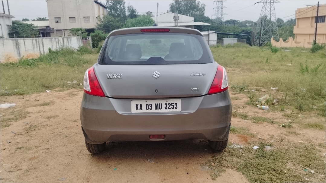 Used 2014 Maruti Suzuki Swift Used 2014 Maruti Suzuki Swift