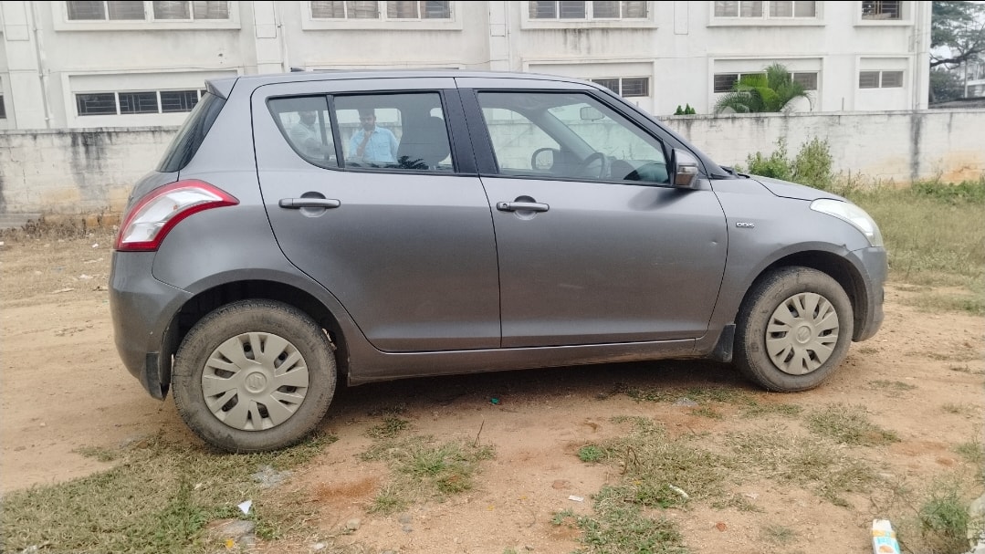 Used 2014 Maruti Suzuki Swift Used 2014 Maruti Suzuki Swift