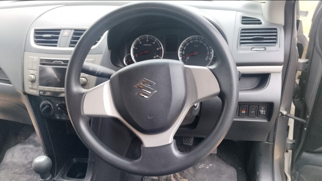 Used 2014 Maruti Suzuki Swift Used 2014 Maruti Suzuki Swift