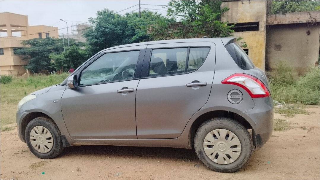 Used 2014 Maruti Suzuki Swift Used 2014 Maruti Suzuki Swift