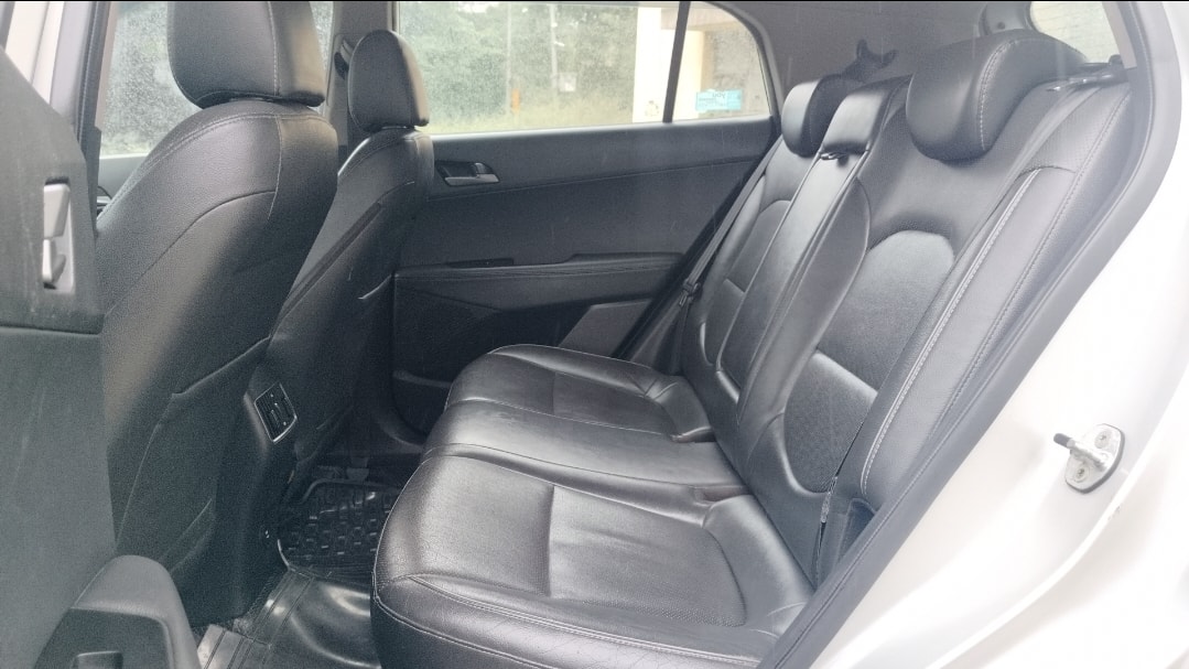 Used 2015 Hyundai Creta Used 2015 Hyundai Creta