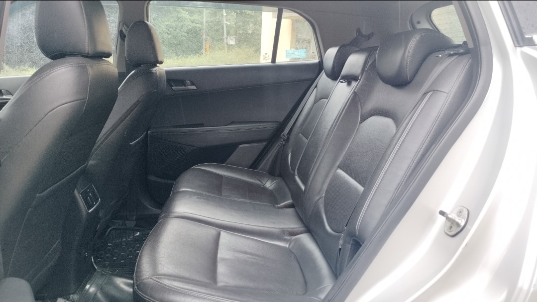 Used 2015 Hyundai Creta Used 2015 Hyundai Creta