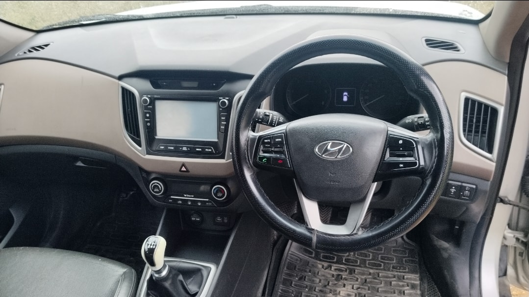 Used 2015 Hyundai Creta Used 2015 Hyundai Creta