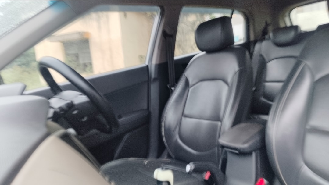 Used 2015 Hyundai Creta Used 2015 Hyundai Creta