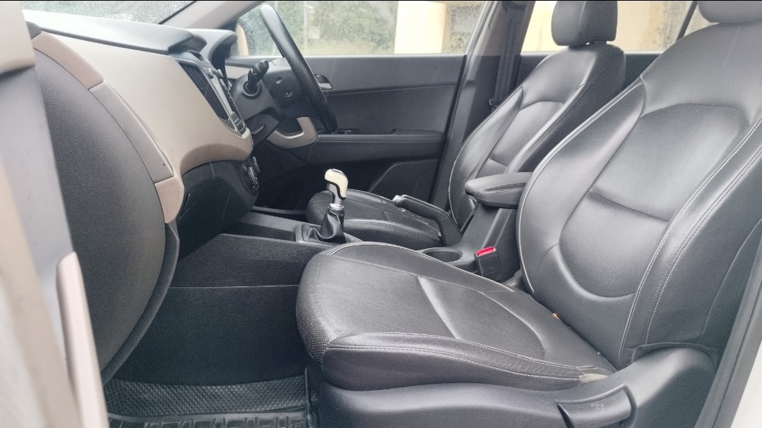 Used 2015 Hyundai Creta Used 2015 Hyundai Creta