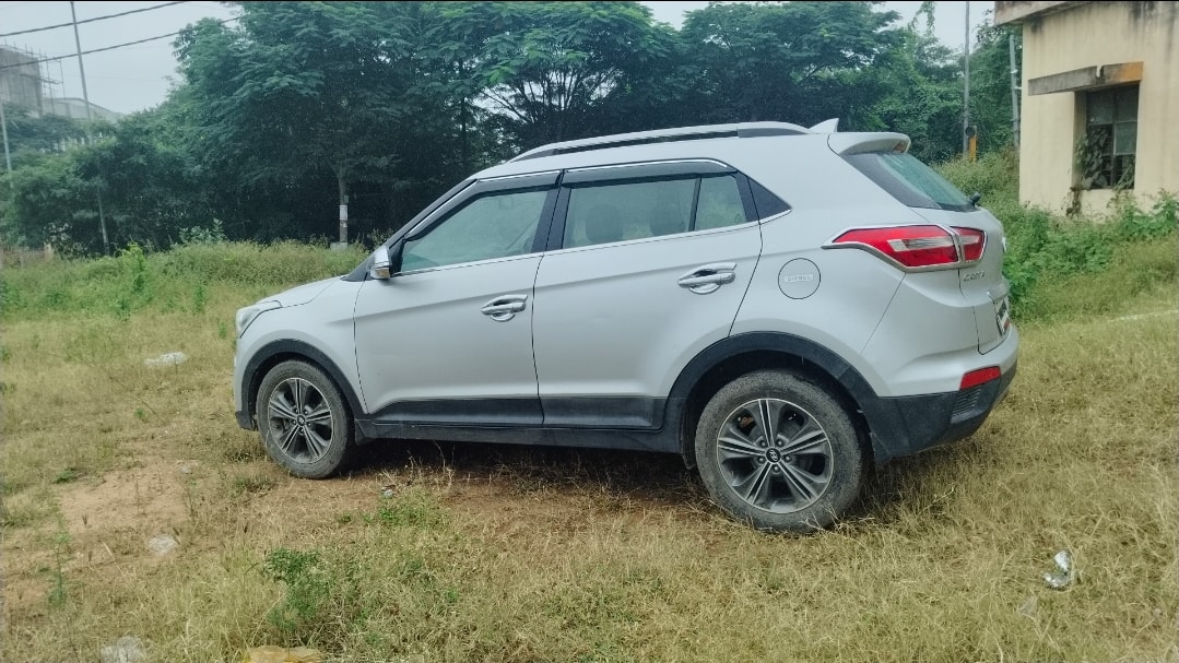 Used 2015 Hyundai Creta Used 2015 Hyundai Creta