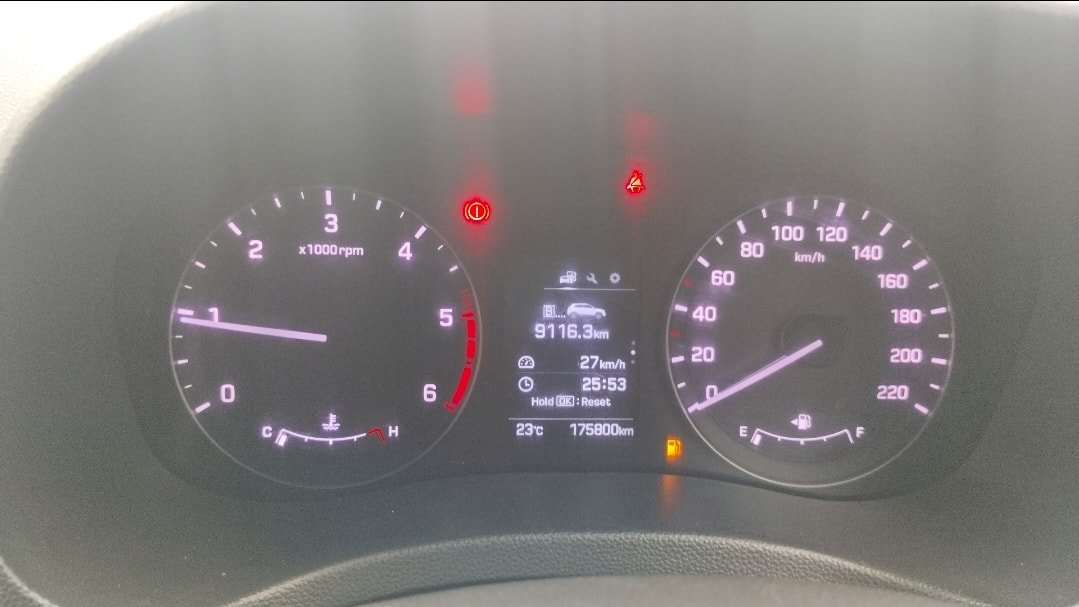 Used 2015 Hyundai Creta Used 2015 Hyundai Creta