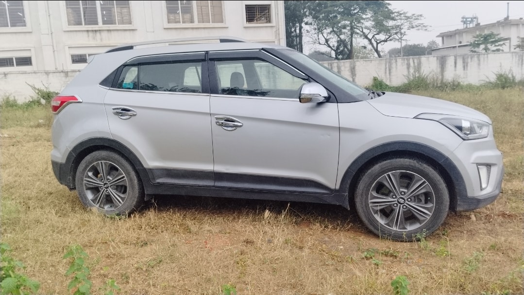 Used 2015 Hyundai Creta Used 2015 Hyundai Creta