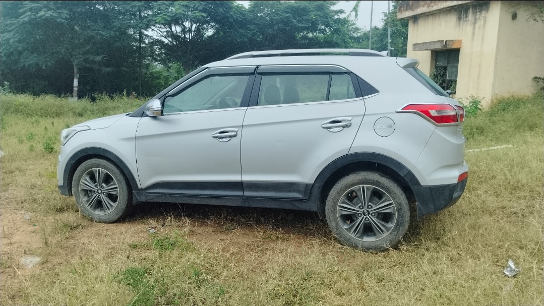 Used 2015 Hyundai Creta Used 2015 Hyundai Creta