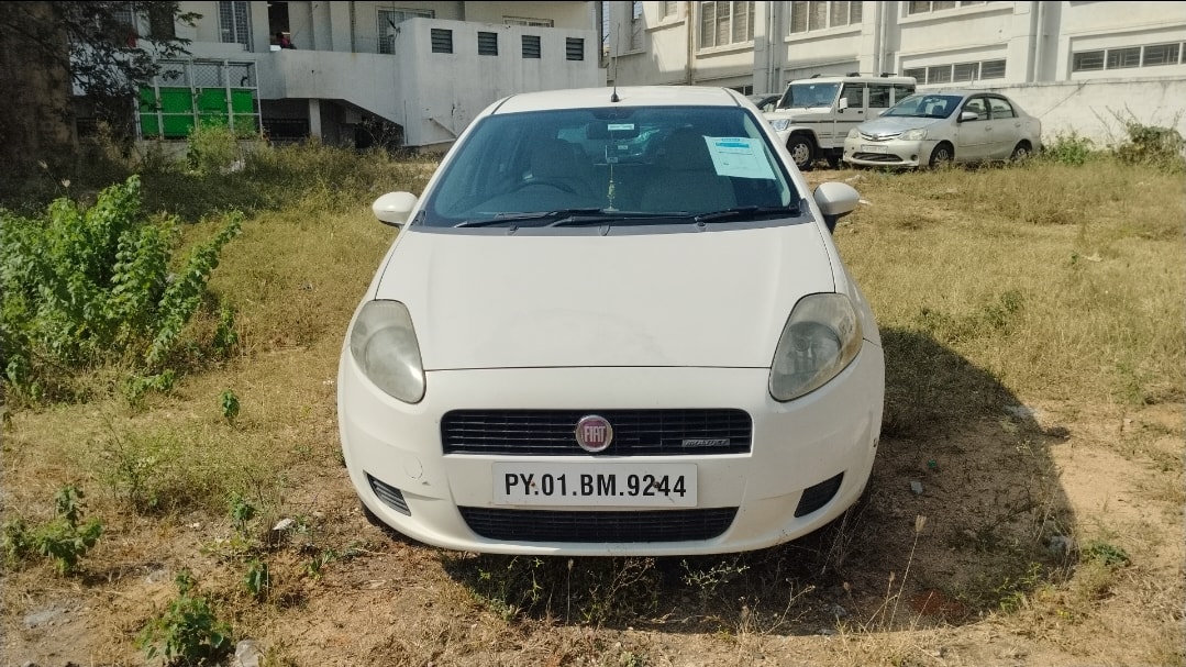 Grande Punto image 8 Grande Punto image 8