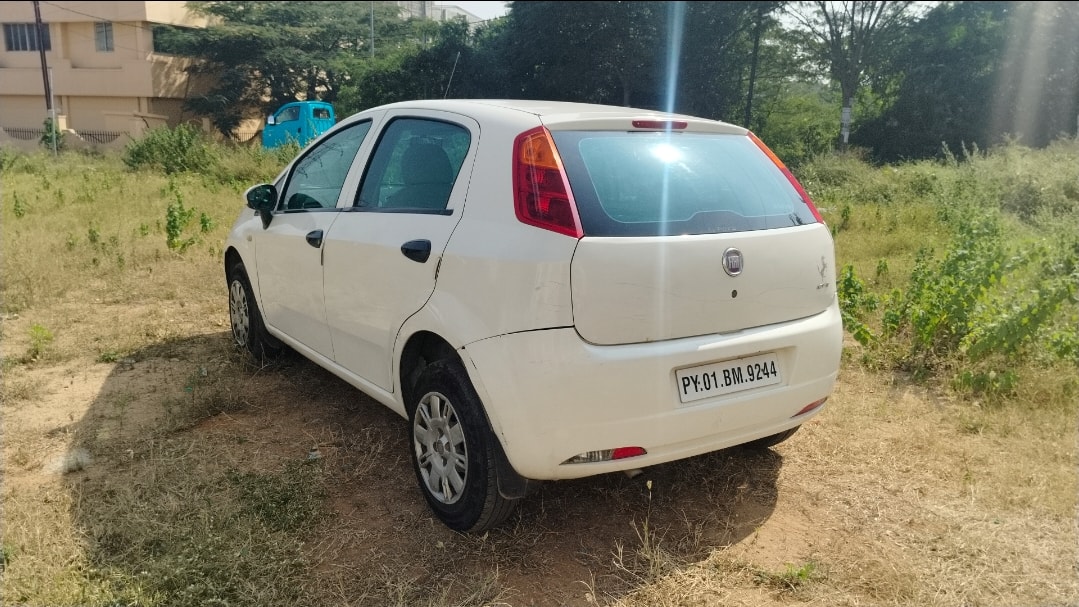 Grande Punto image 3 Grande Punto image 3