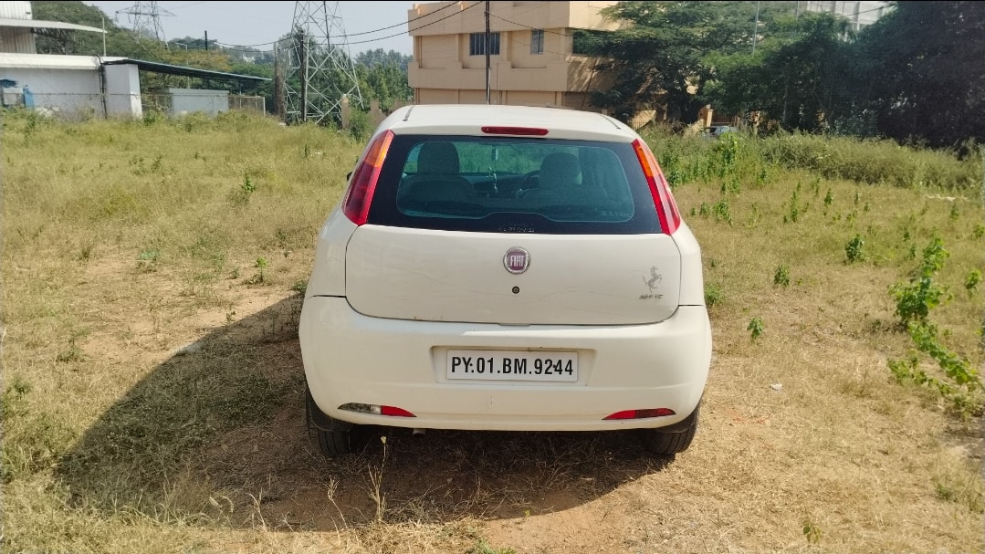 Grande Punto image 4 Grande Punto image 4